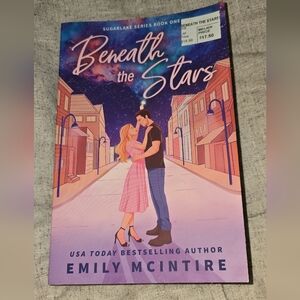 Beneath the Stars Book by Emily McIntire